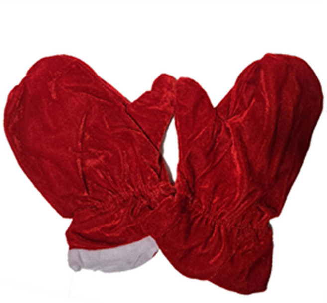 +당일발송+ HOT 캔디장갑 캔디 벨벳 장갑 소품 졸업사진 코스프레