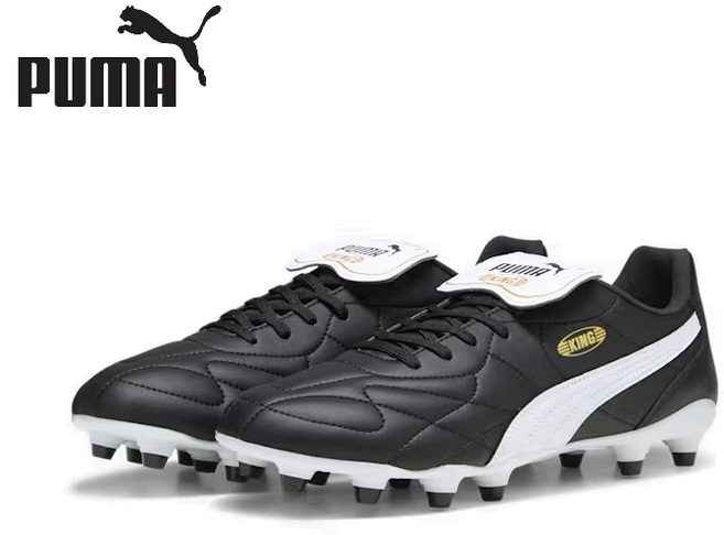 푸마 킹 탑 FG/AG 축구화 KIGN TOP FG/AG 107348 01