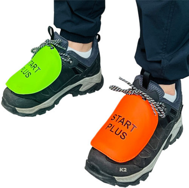 안전화 발등 보호대 방수기능 이물질차단 발등덮개, 1개