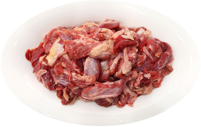 [대국맛짱] 곡물 (소떡심고기) 곰탕 장조림 소떡심 (일요일&당일발송), 1개, 1kg