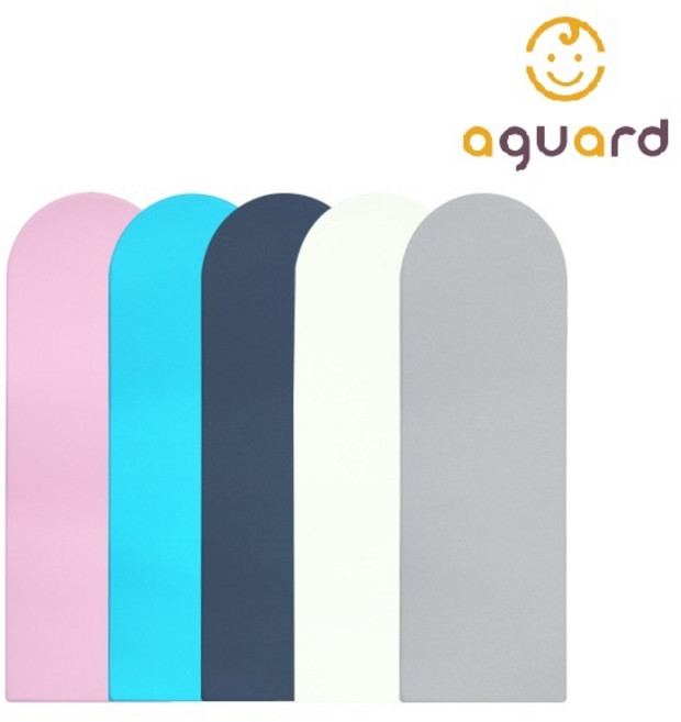 [아가드] 울타리벽매트 1입, 옐로우 Yellow, 기본제품구매