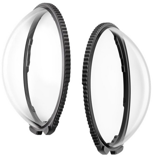 인스타360 X5 호환 듀얼 렌즈 가드 (호환제품) 충격방지 스크래치 예방 INSTA360, 1개