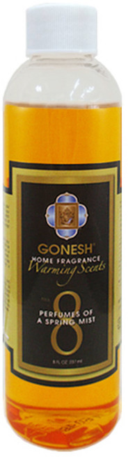 GONESH 空間薰香精油 8號春之薄霧 237ml 持久清新居家香氛, 1個