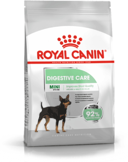 로얄캐닌 미니 다이제스티브케어 1kg / 반려견 성년기 건식사료 / ROYAL CANIN, 소화기능/췌장개선