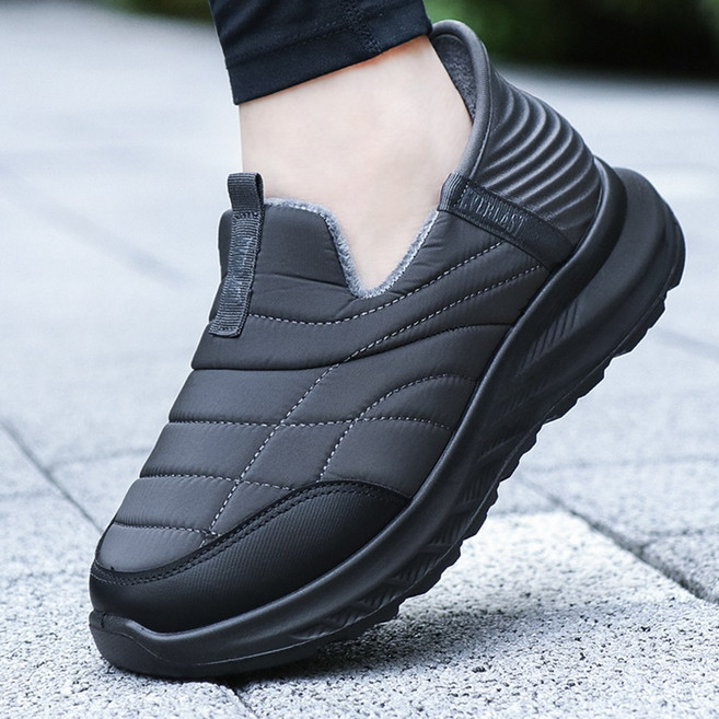 에버라스트 경량 여성 남성 방한화 털신발 세나캡노터치