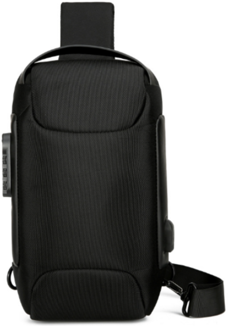 도난방지 방수 방검 크로스백