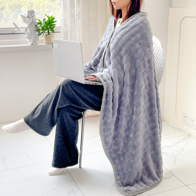 YYT 여름 똑딱이 극세사담요 무릎담요