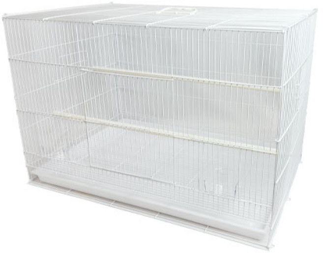 앵무새 큰 70날림장 76x50x51cm 날림새장 앵무새새장 용품 날림장 4200, 1개