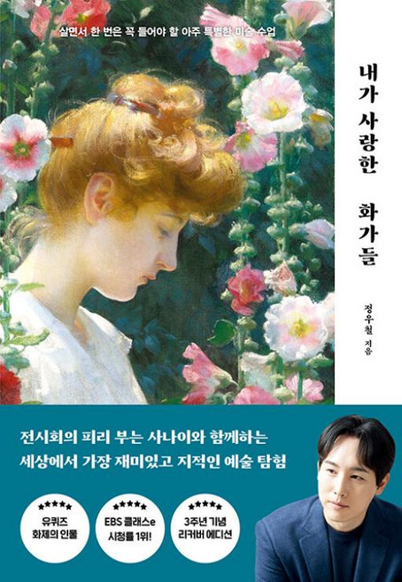 내가 사랑한 화가들 (리커버 에디션), 정우철, 나무의철학