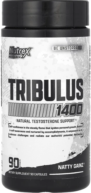 절실히 몸관리가필요한시기 Nutrex Research Tribulus 1400 캡슐 90정(캡슐 1정당 700mg) 프리미엄할인상품입니다, NutrexResearchTribulus1400캡슐90, 1개, 90정 - 쿠팡