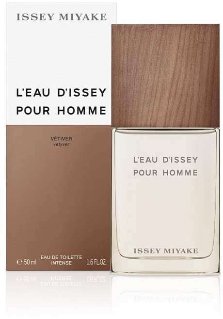 이세이미야케 로디세이 뿌르 옴므 베티버 오 드 뚜왈렛 엥땅스, 1개, 50ml