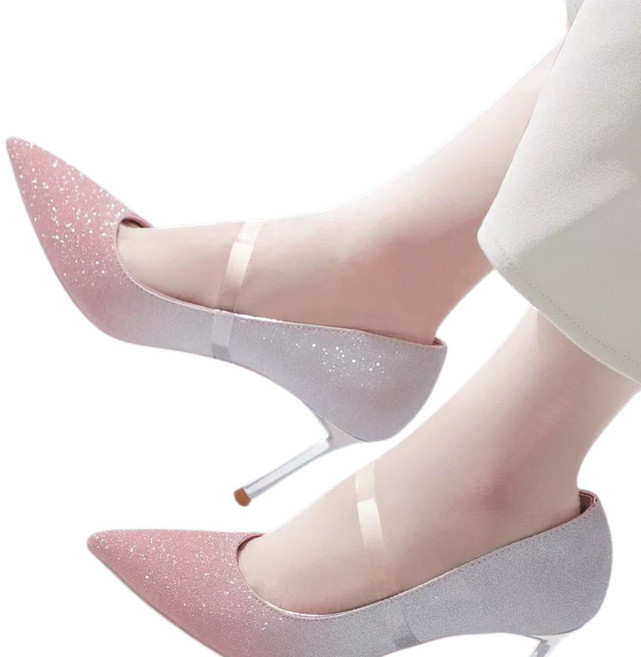 Dr. Shoes 寬版隱形束鞋帶
