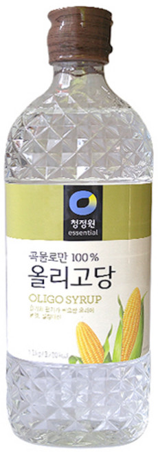 청정원 올리고당 1.2kg, 1개