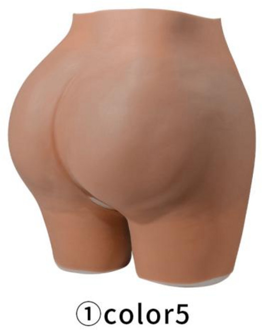 골반뽕엉덩이패드 실리콘 가짜 큰 엉덩이 두께 여성을위한 현실적인 섹시한 향상 패딩 팬티 Shapewear