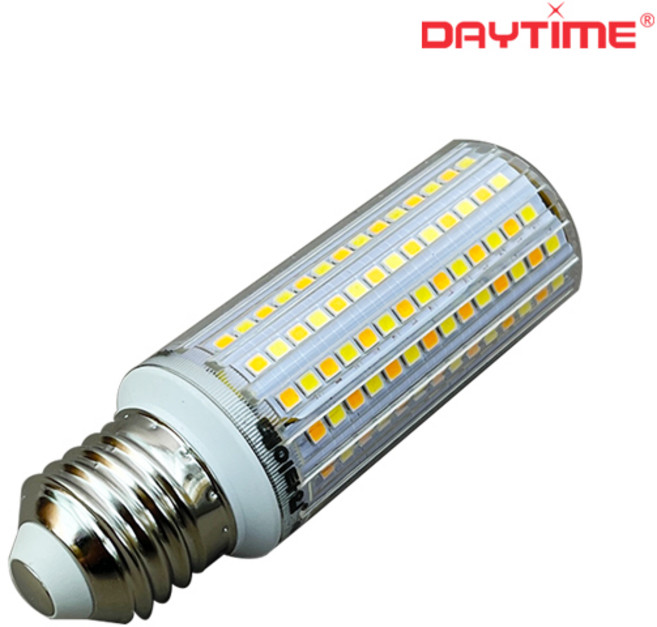 데이타임 LED미니콘벌브 스틱램프 삼색변환 스위치온오프 소켓 E26베이스, 1개