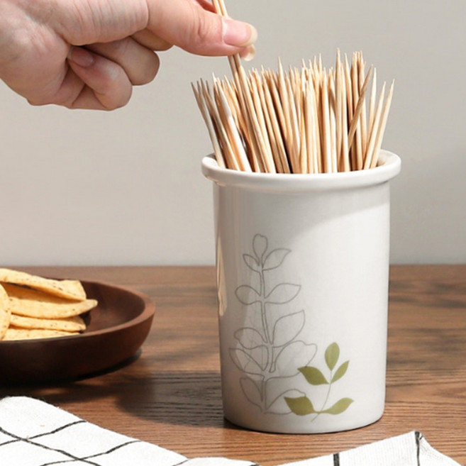 대나무꼬치 산적 꼬치 나무 바베큐 요리 쿠킹 도구 일회용, wa 대나무꼬지12cm 1000p, 1개