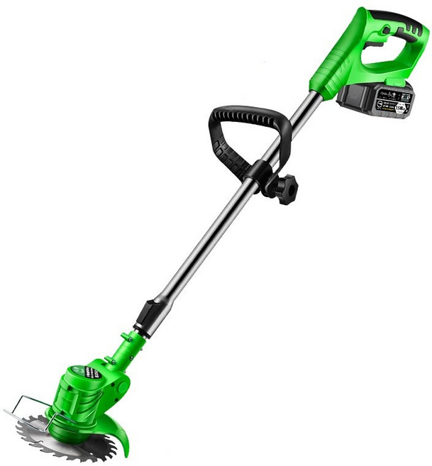 Ogula小倉 割草機 五節一電 無線鋰電除草機 【送可拆卸輔助輪】可伸縮 電動 電池BSMI檢驗合格, 1個