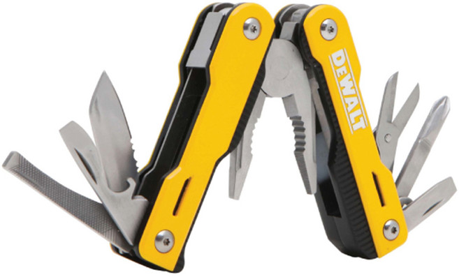 디월트 맥가이버칼 멀티툴 만능툴 멀티칼 MT16 다용도 DWHT71843, 1개