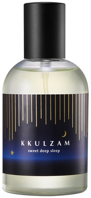 깊은잠 릴렉싱 잠잘오는 숙면 아로마 꿀잠, 50ml, 1개