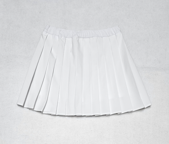 [백화점 정품] 폴햄 키즈 화섬 플리츠스커트 PKF2RR2010 ( 택가격과 다를 수 있습니다)