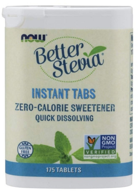 푸드 베터스테비아 인스턴트 정제 -- 175정 Foods BetterStevia Instant Tabs -- 175 Tablets, 1개