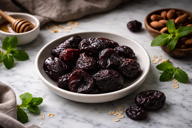 미국산 프리미엄 무설탕 씨 없는 건자두 풍부한 맛과 영양 반건조 말린 간식 마른 안주 선물, 2개, 500g