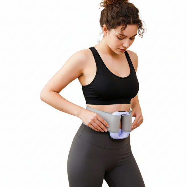 [김수자] NEW 무선 뱃살강타 마사지기 KSJ-201