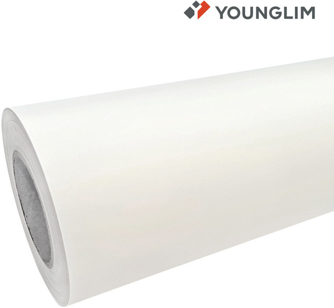 영림 싱크대 가구 인테리어필름 리폼 시트지, 06. PS130J 크림 백색