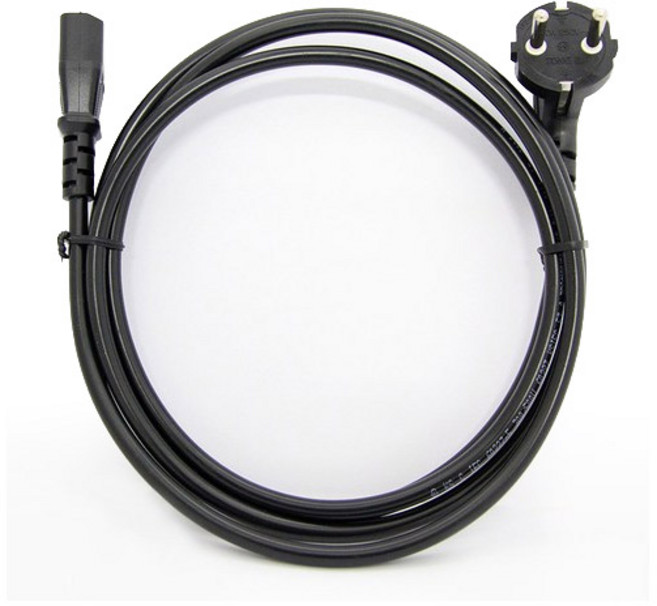 마하링크 250V 10A 컴퓨터 파워 AC 전원 케이블 CP-9001, 1개, 5m