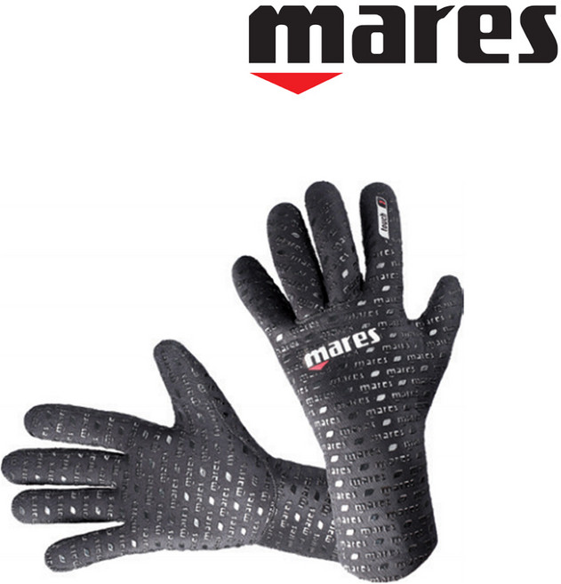 마레스 2mm 글로브 장갑 플렉사 터치 스쿠버다이빙 스킨스쿠버 제트스키 프리다이빙 바다수영, 혼합색상