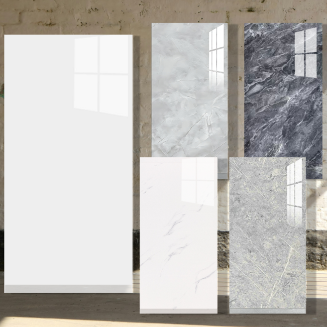 토브린 접착식 붙이는 벽 데코타일 10장 주방 거실 홈 인테리어 폼블럭, 2세트, A 클린화이트