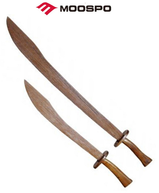 SG 무스포 쿵후용 목도 목검 우슈검 검술 중국무술