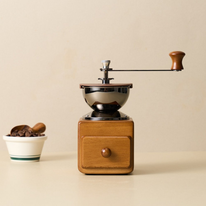 하리오 핸드밀 MM-2, 1개