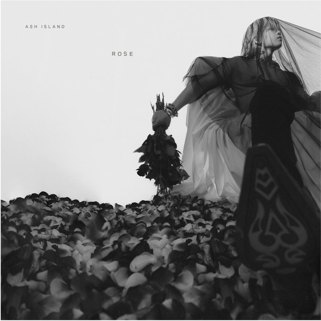 애쉬 아일랜드 ASH ISLAND - 정규 3집 ROSE