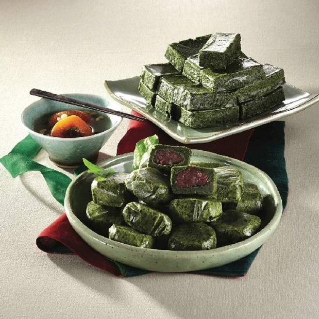 인절미 20개+ 찹쌀떡 20개