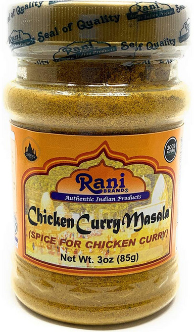 Rani 치킨 마살라커리 마살라 파우더 카레파우더, 85g, 1개