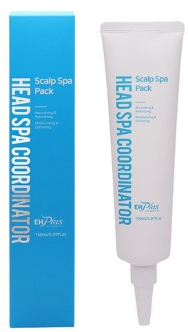 스캘프 스파팩, 1개, 30ml