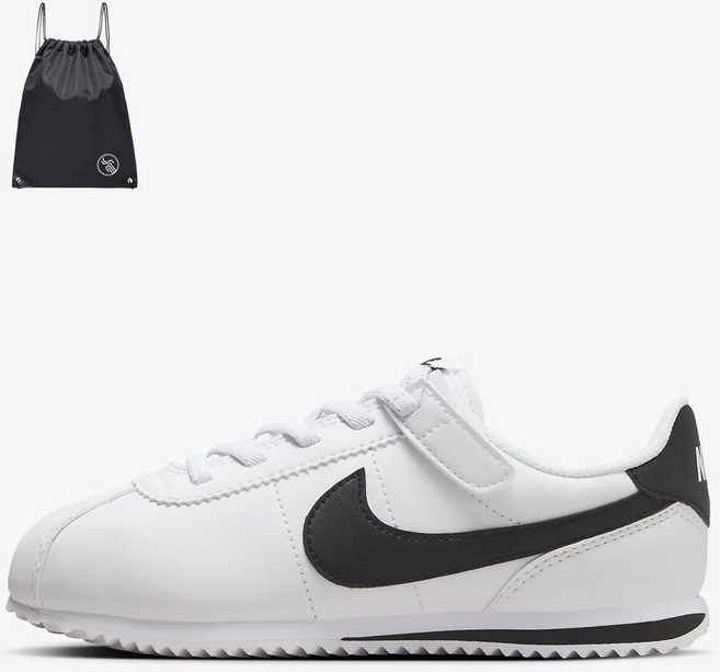 나이키 국내정품 150-190 코르테즈 신기편한 이지온(PG신발가방세트)