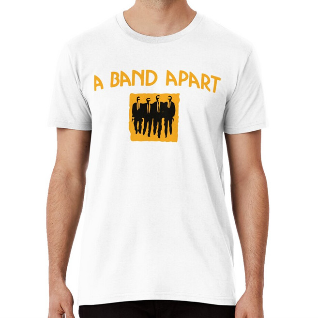 Tarantino A band Apart reservoir dogs 반팔티
