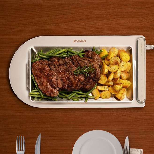 바흐젠 파인다이닝 푸드워머 접이식 캠핑워머, BFW-963