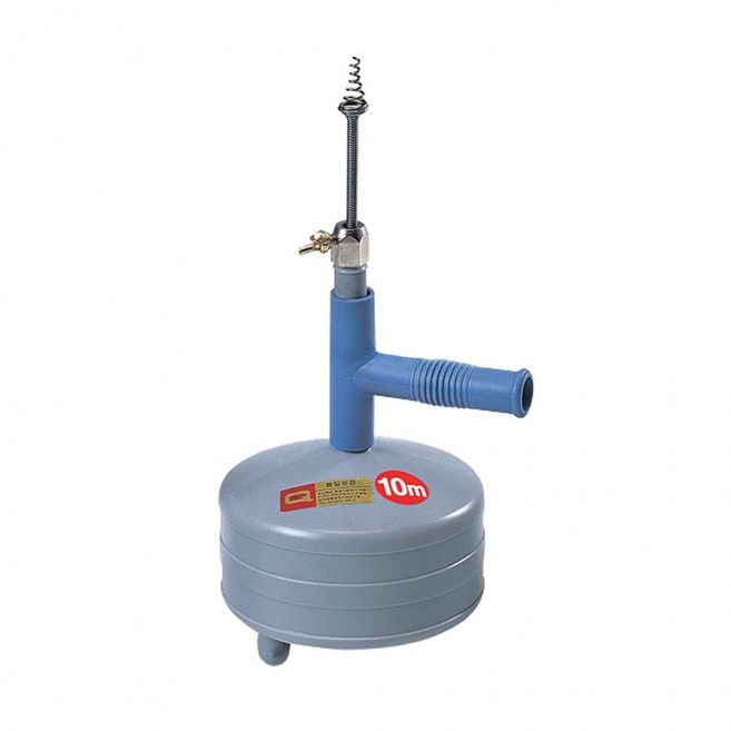 변기뚫어 하수구뚫어 화장실뚫어 스프링청소기_10M mod*2675ne, 상세페이지 참조