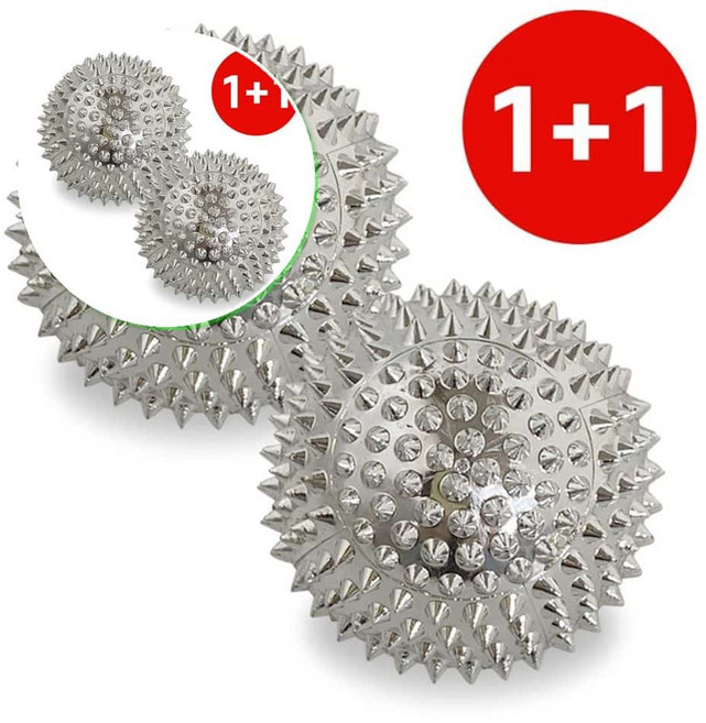 쌍문상회 지금 필요한 마사지 자석혈침기 건강지압 지압구 지압볼 황금 손지압 손운동 손지압기 손지압봉 손안마기 손발지압봉 특대형 휴대용지압기 k31872EA, 본상품