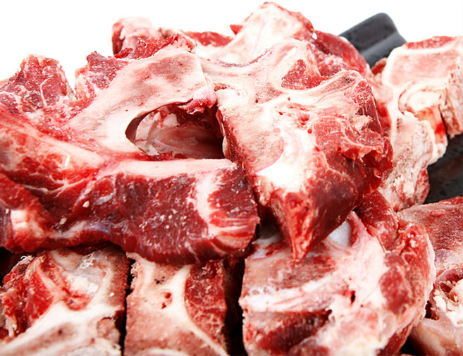 한우 잡뼈세트3kg(최저가할인), 1개