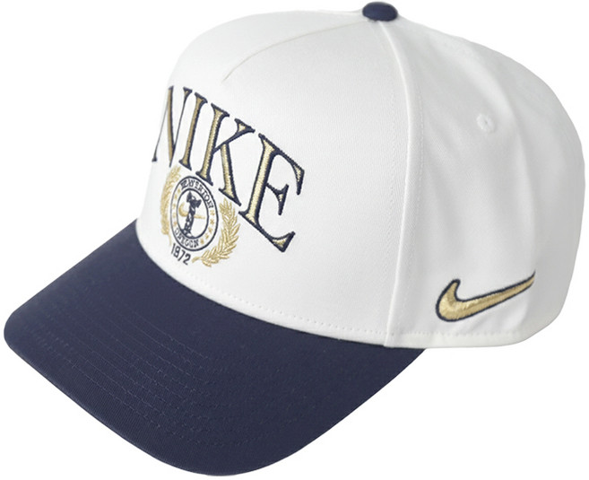 나이키 모자-골프모자-골프캡-야구모자-스포츠모자(IH8778-133-화이트/네이비), 1개, 네이비