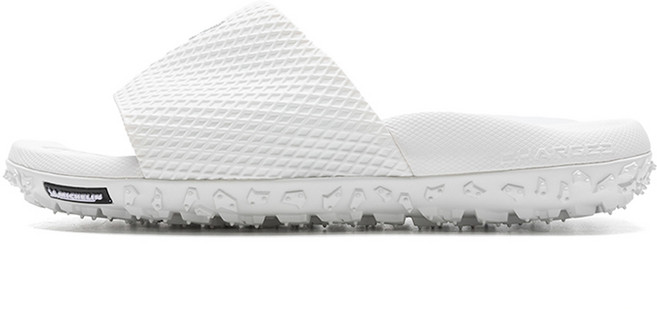 언더아머 남성용 프로젝트 락 소프트 스포츠 슬리퍼 3025237