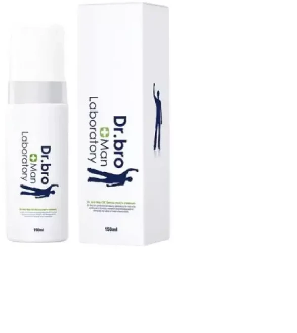 닥터브로 맨오브센스 항균 남성청결제, 1개, 150ml