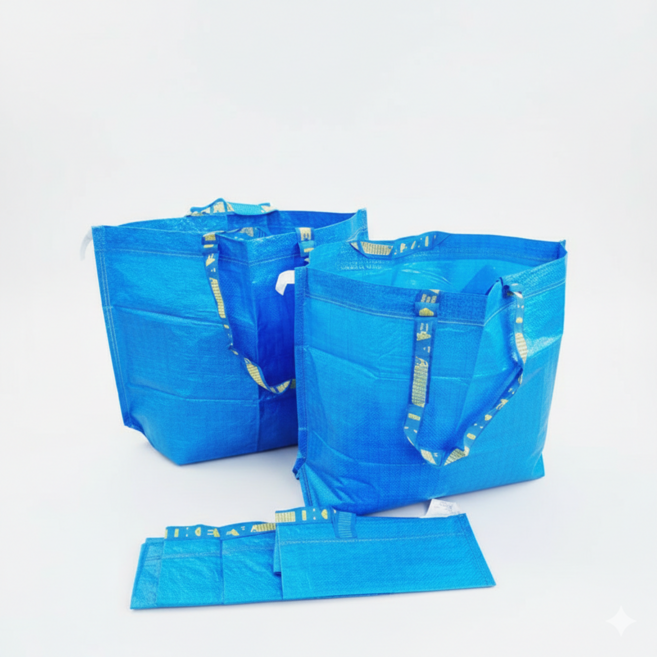 이케아 프락타, 4개, 미디움