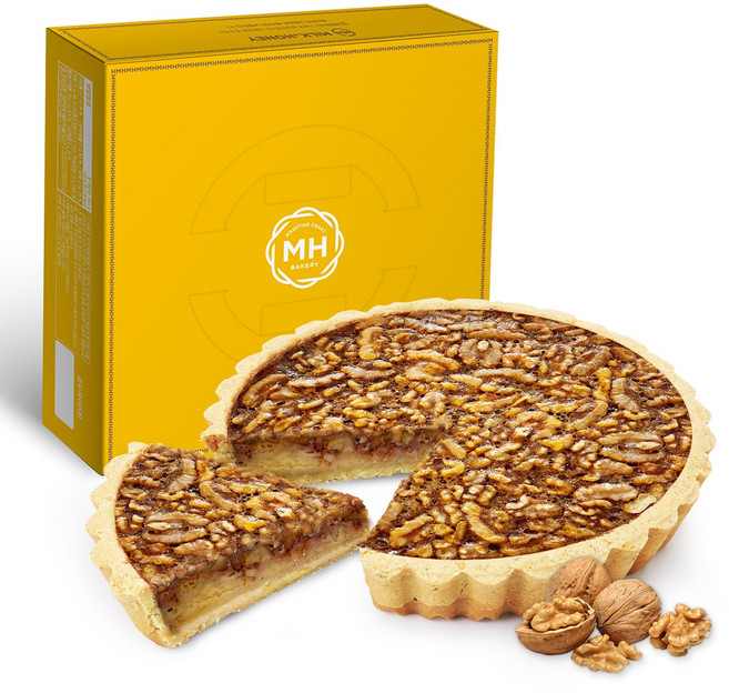 신세계푸드 호두파이, 750g, 1개