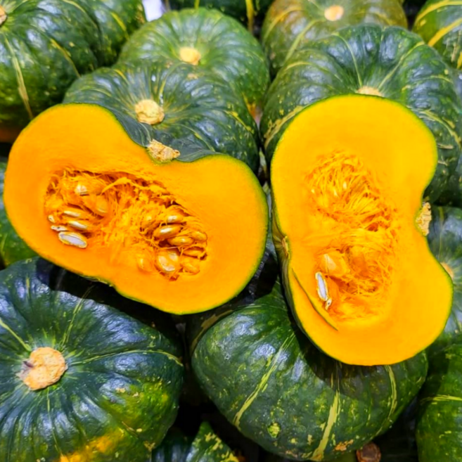 [하루특가] 파근파근 꿀고당도 건강 다이어트 단호박, 1박스, 1kg