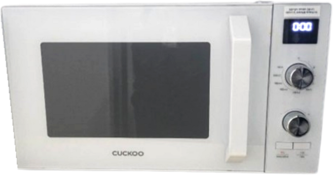 쿠쿠 23L 전자레인지 미식 컬렉션 CMW-2310DW 화이트
